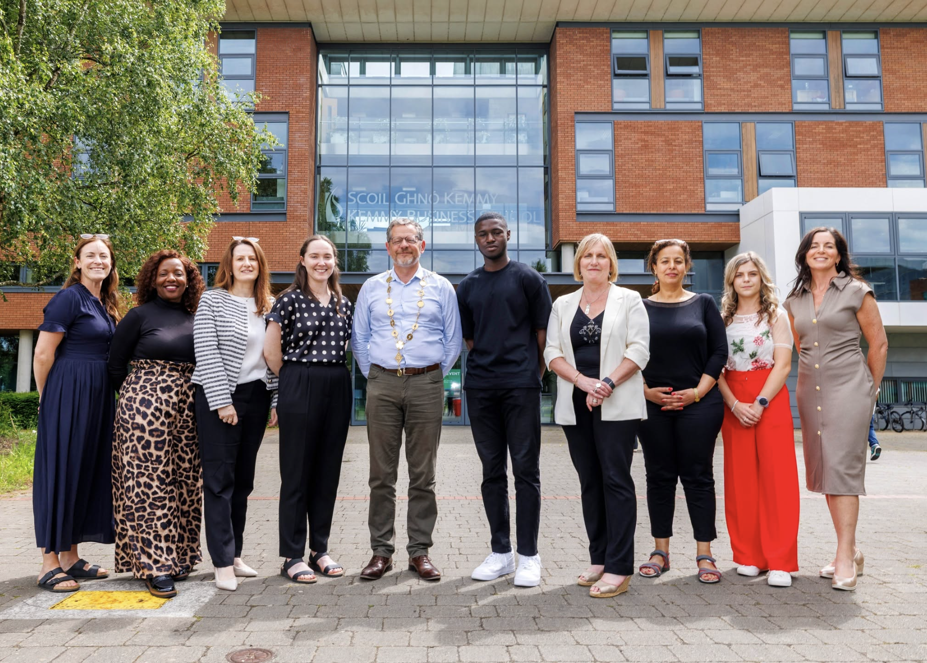  University of Limerick, host venue of the International Health Promoting Campuses Conference 2025