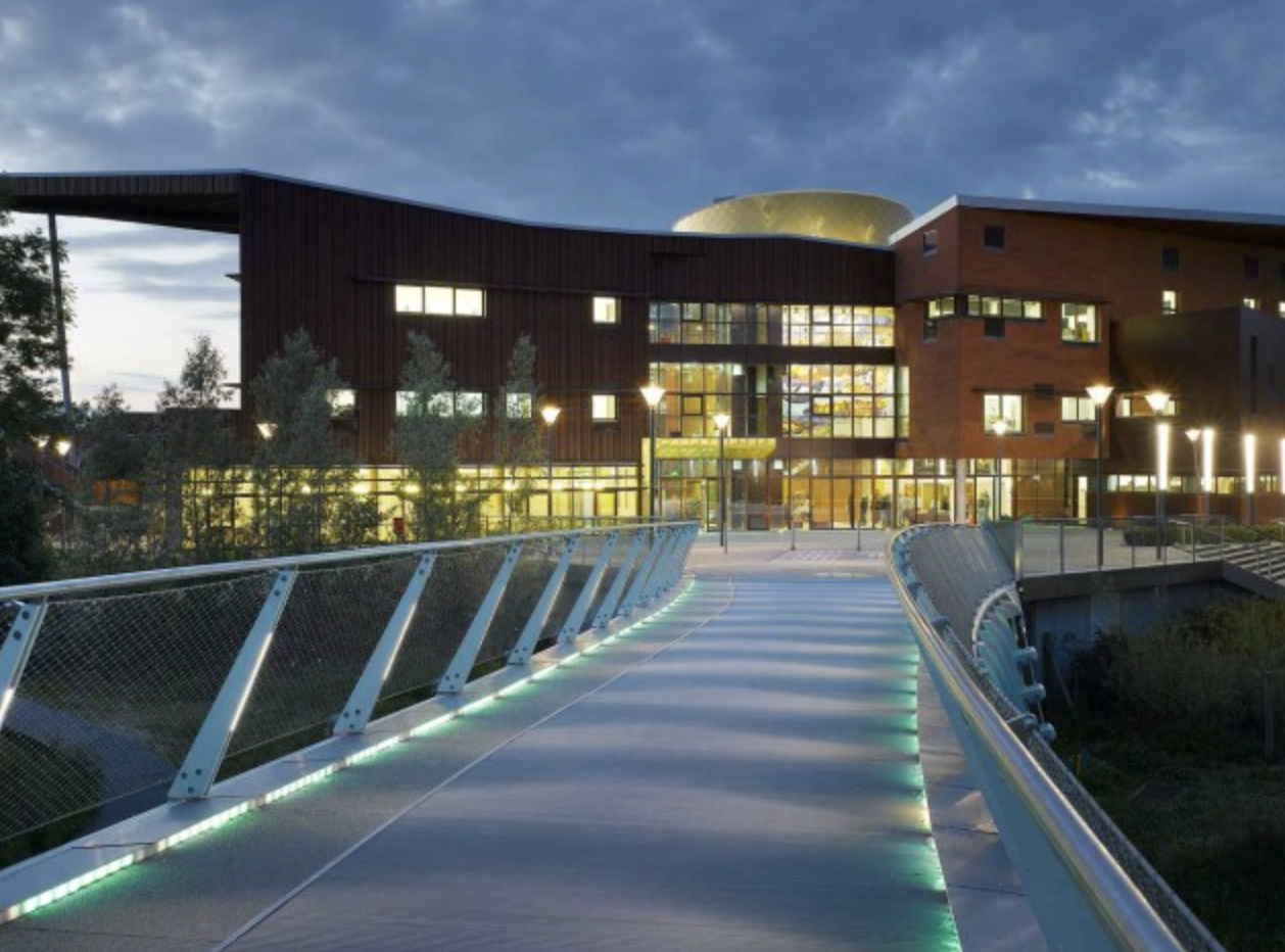University of Limerick, host venue of the World Rural Health Conference 2022