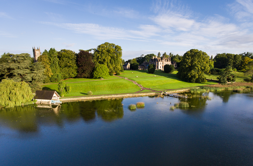 castle-leslie-horseriding