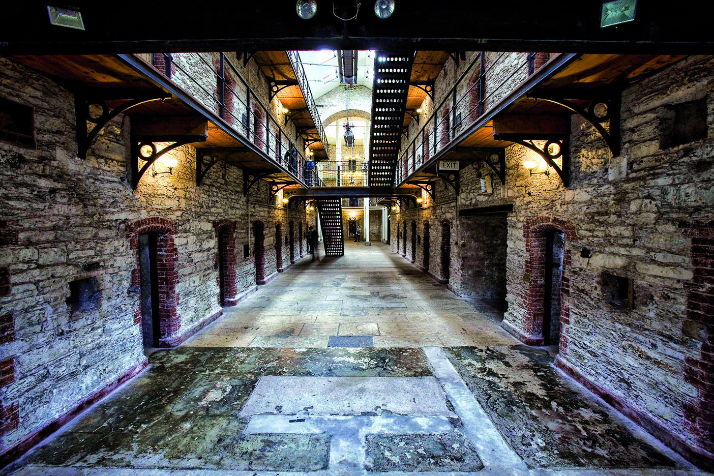 Cork City Gaol Experience