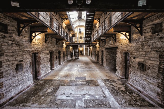 Cork City Gaol Experience