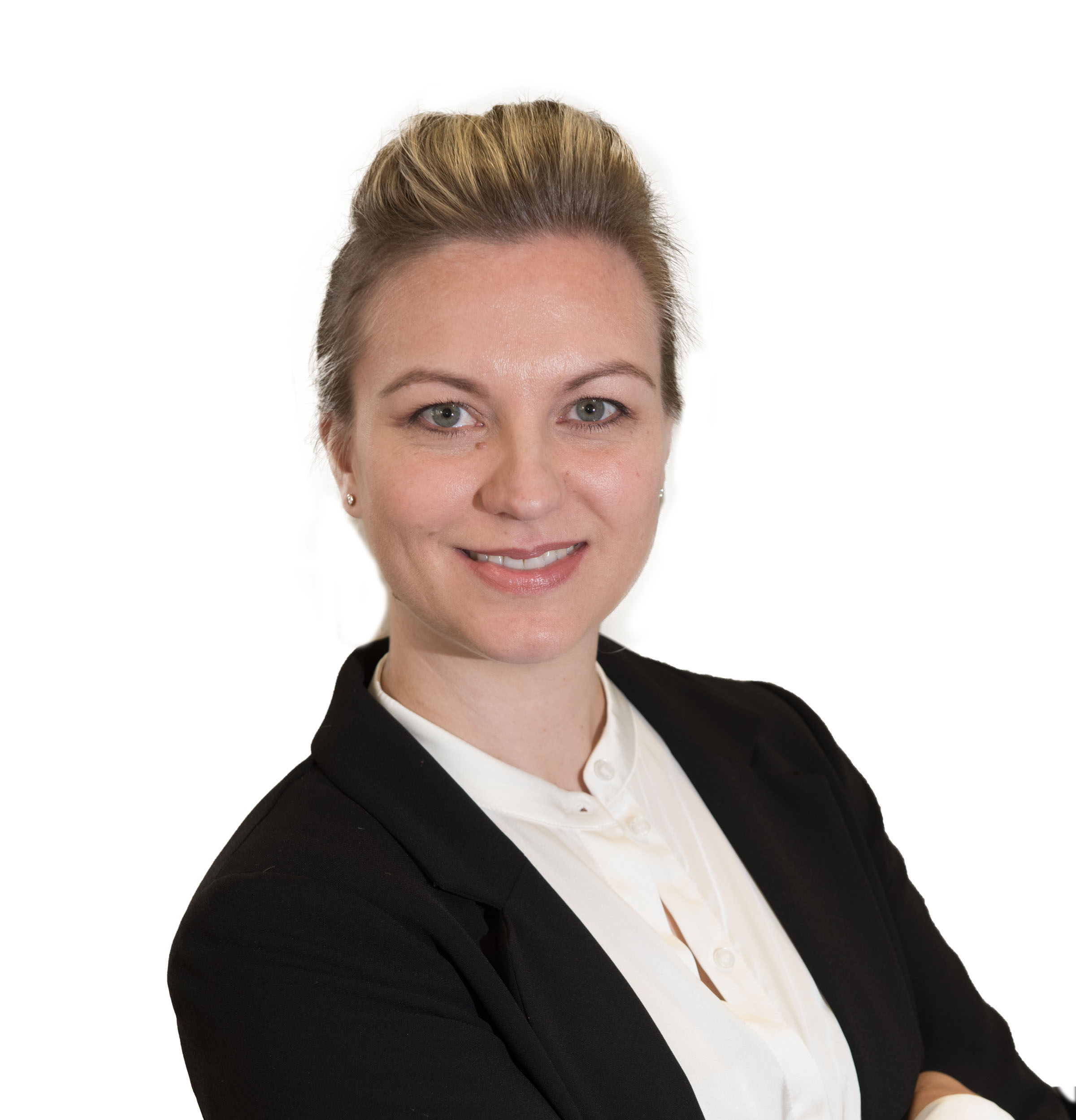 Photo of Charlene Lourens-Griffiths