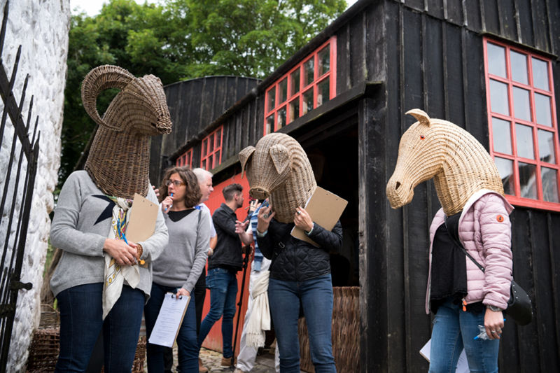 Ulster Folk and Transport Museum