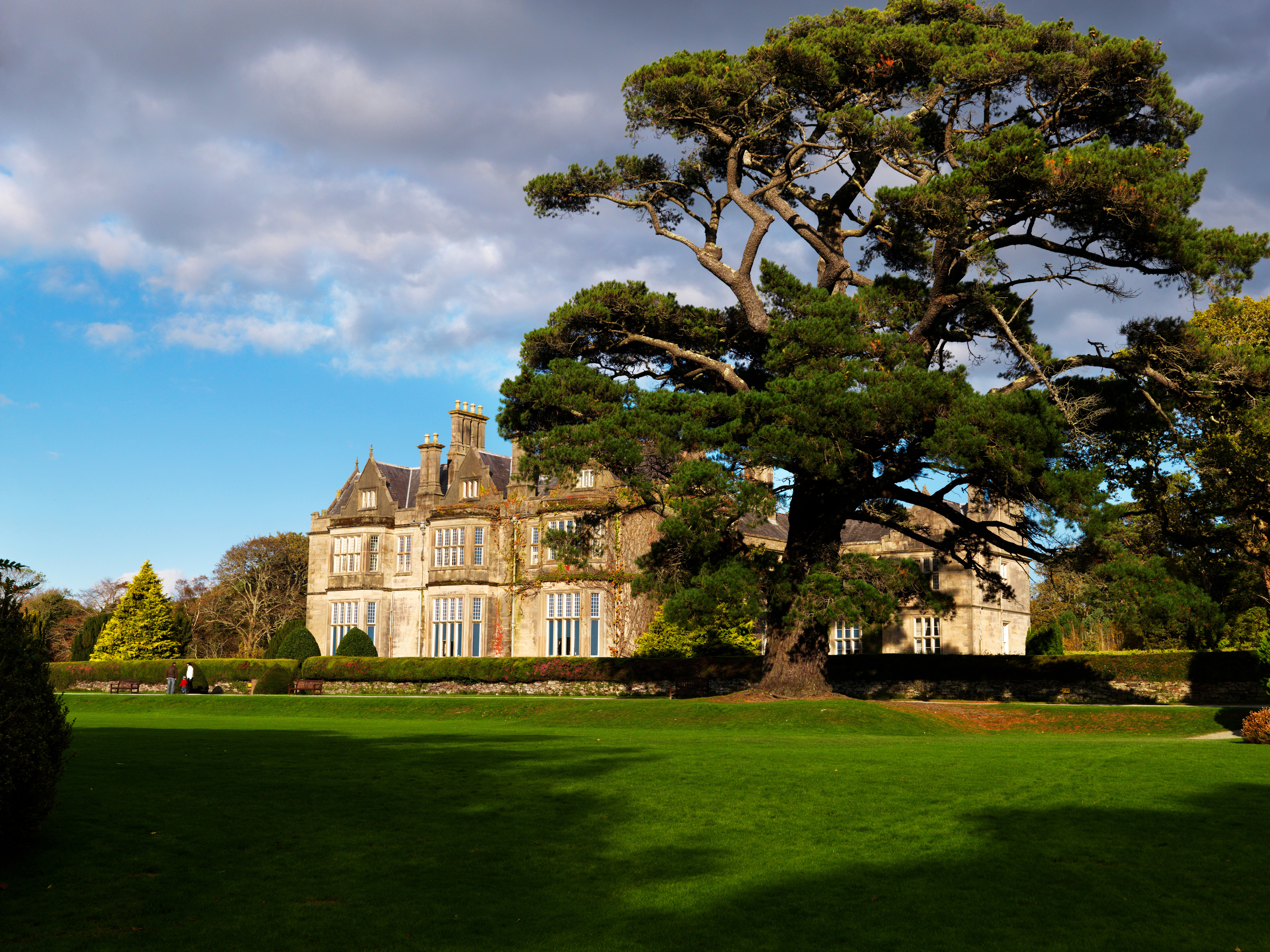 Muckross House, The National Park, Dromyrourk, Killarney, Co. Kerry