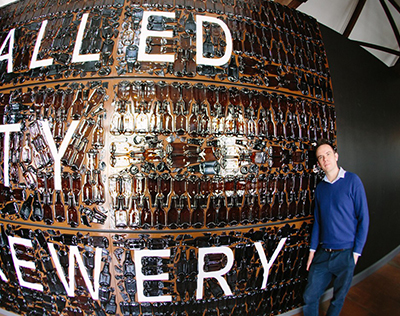 Walled City Brewery, Derry, Northern Ireland