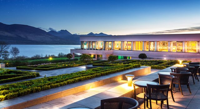 Europe Hotel and resort County Kerry