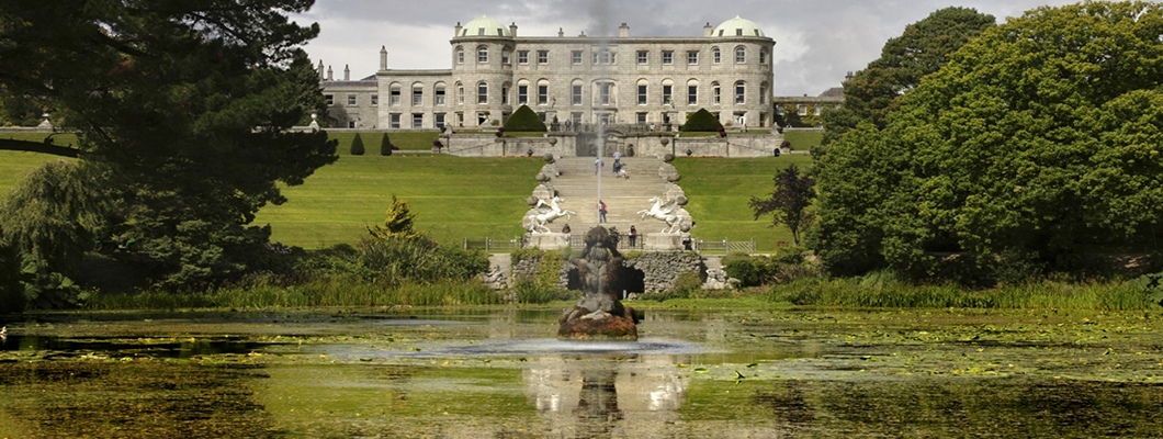 Powerscourt House & Gardens