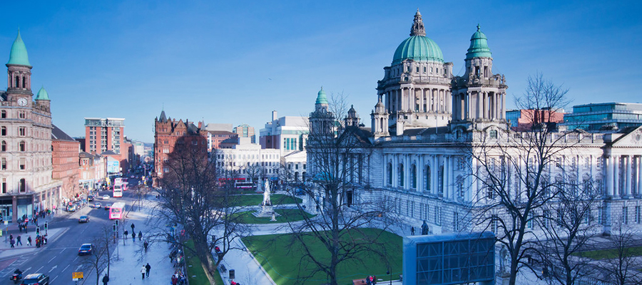 Belfast City Hall