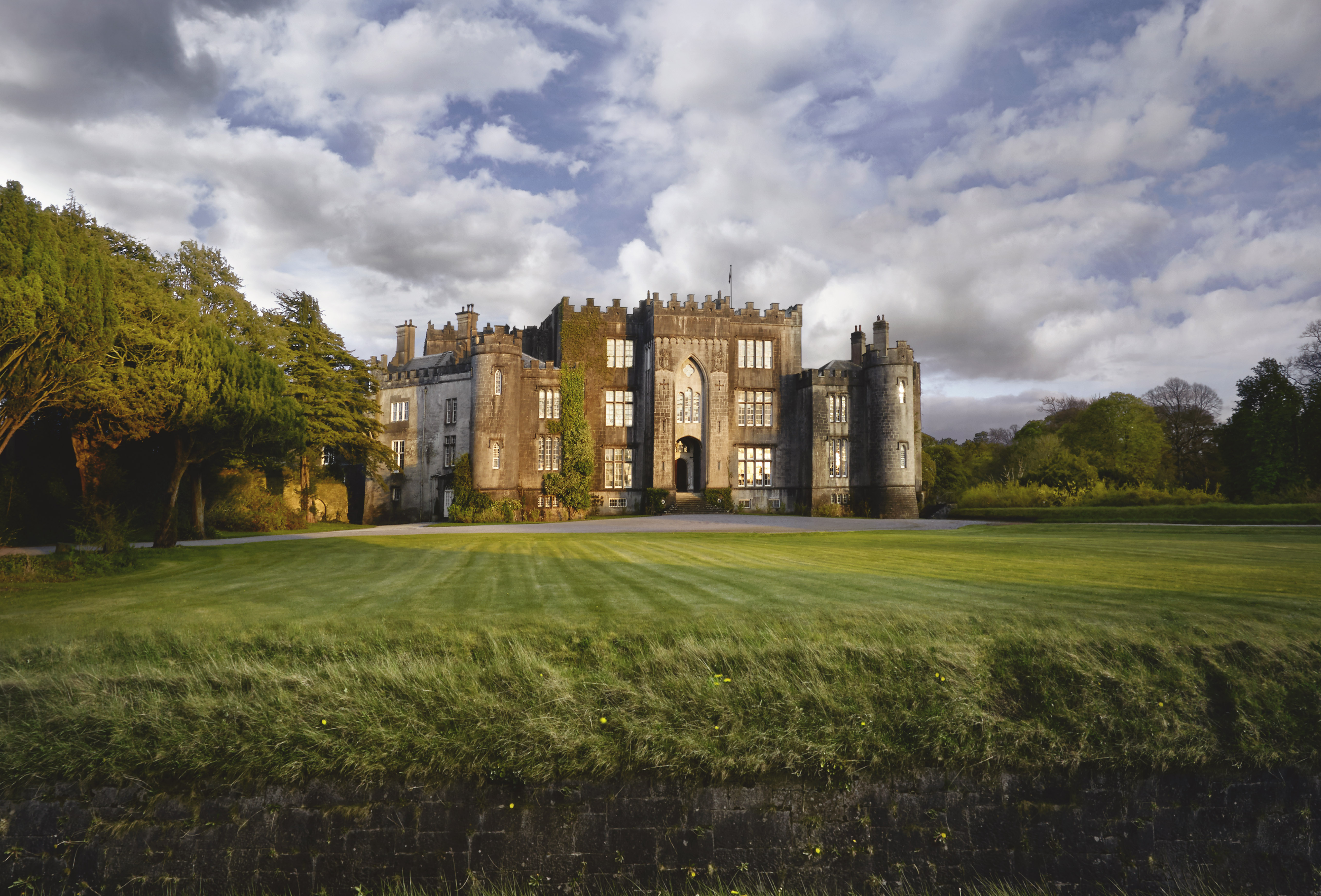 Birr Castle, Co. Offaly