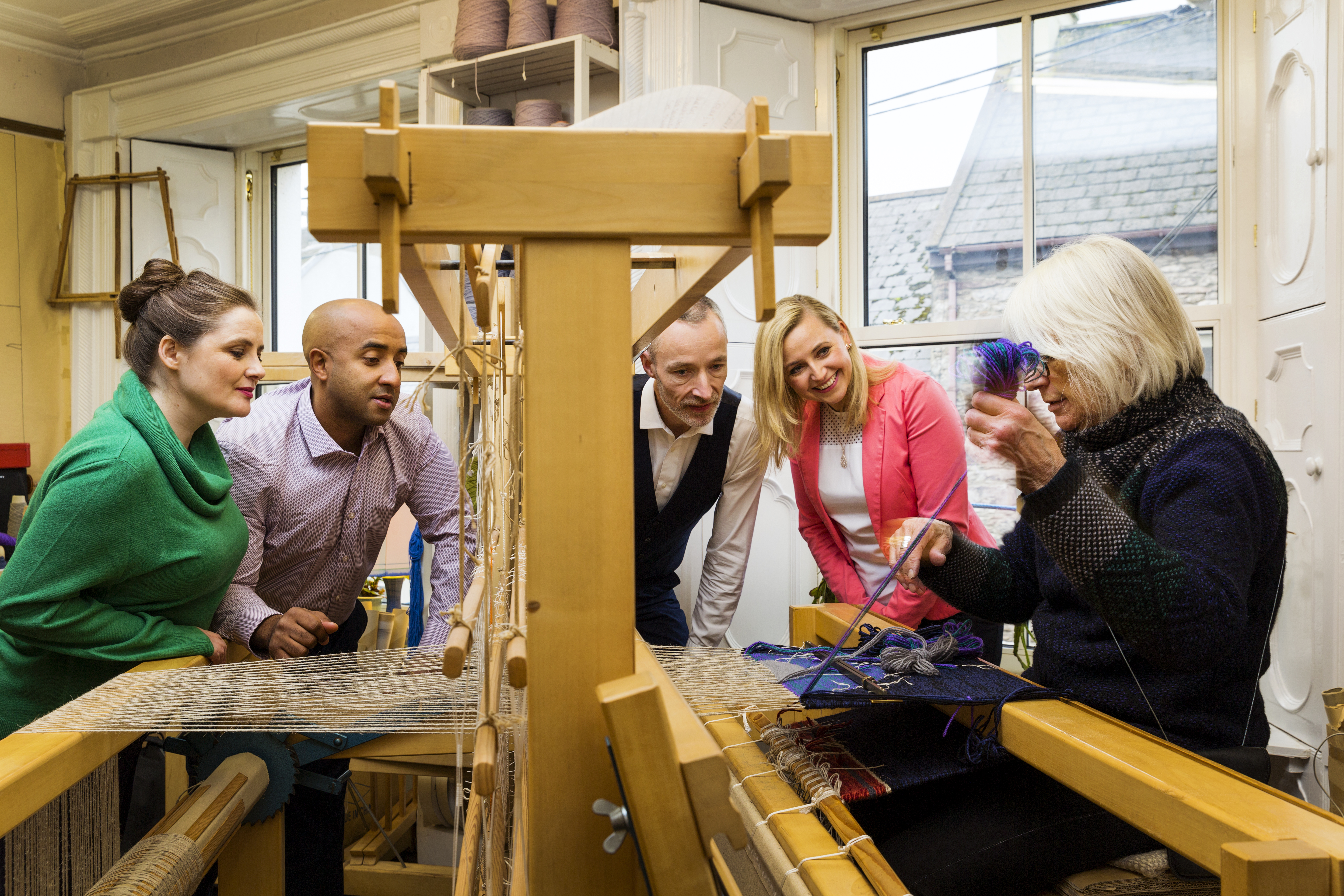 Inter Firm Dragon City Boat Race - Meitheal Mara - Ocean to City Race