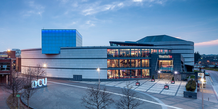 Dublin City University and the Helix