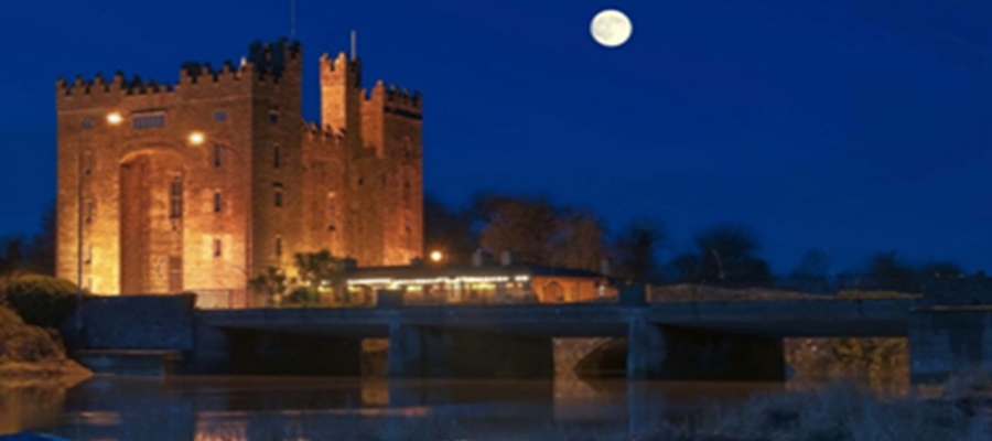 Bunratty Castle, County Clare