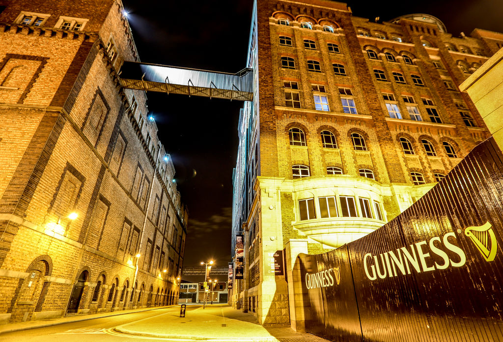 Guinness Storehouse, Dublin