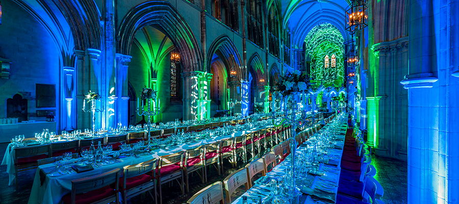 Christ Church Cathedral Interior