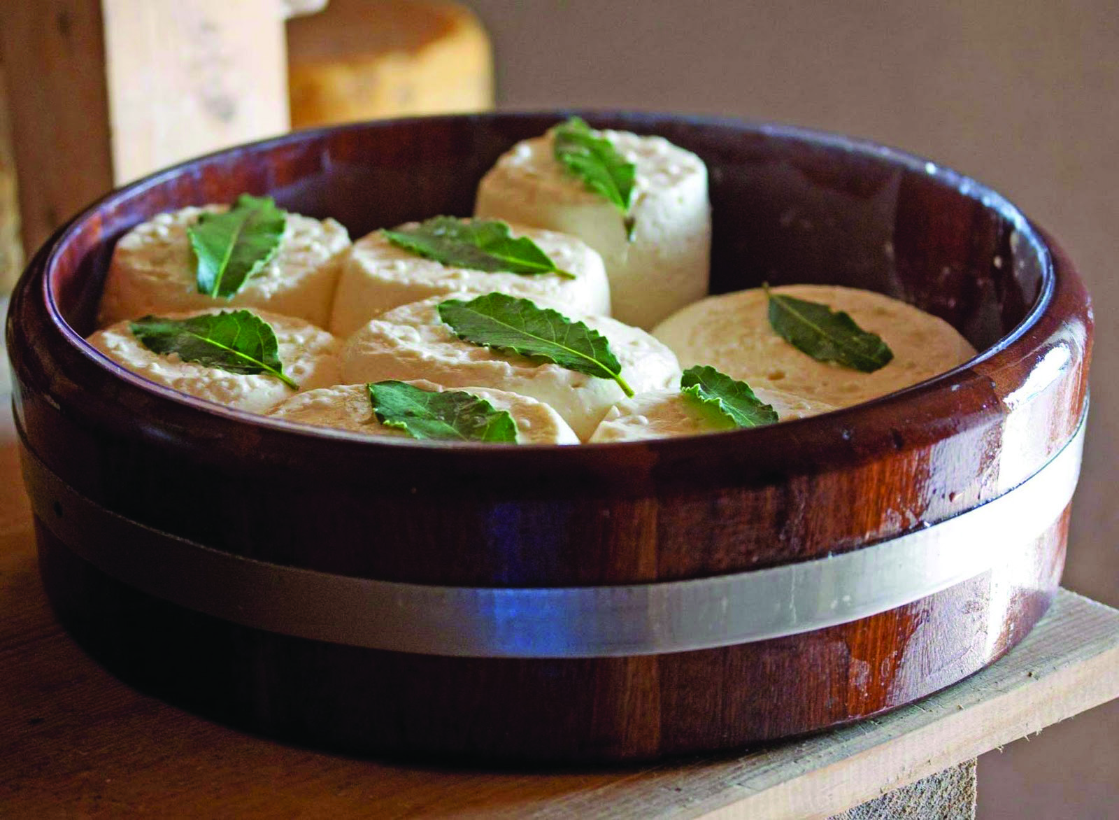 Traditional Farmhouse Cheese from Co. Kerry