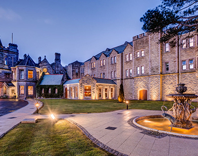 Culloden Estate and Spa 5 star Hotel in Belfast