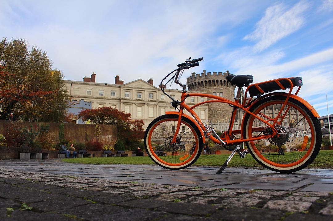 Dublin's GPO building