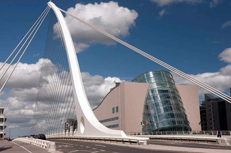 The Convention Centre Dublin