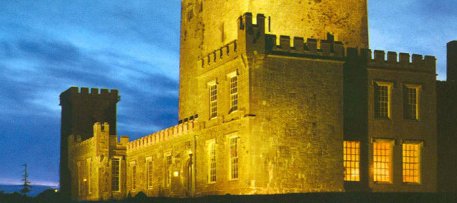 Knappogue Castle County Clare