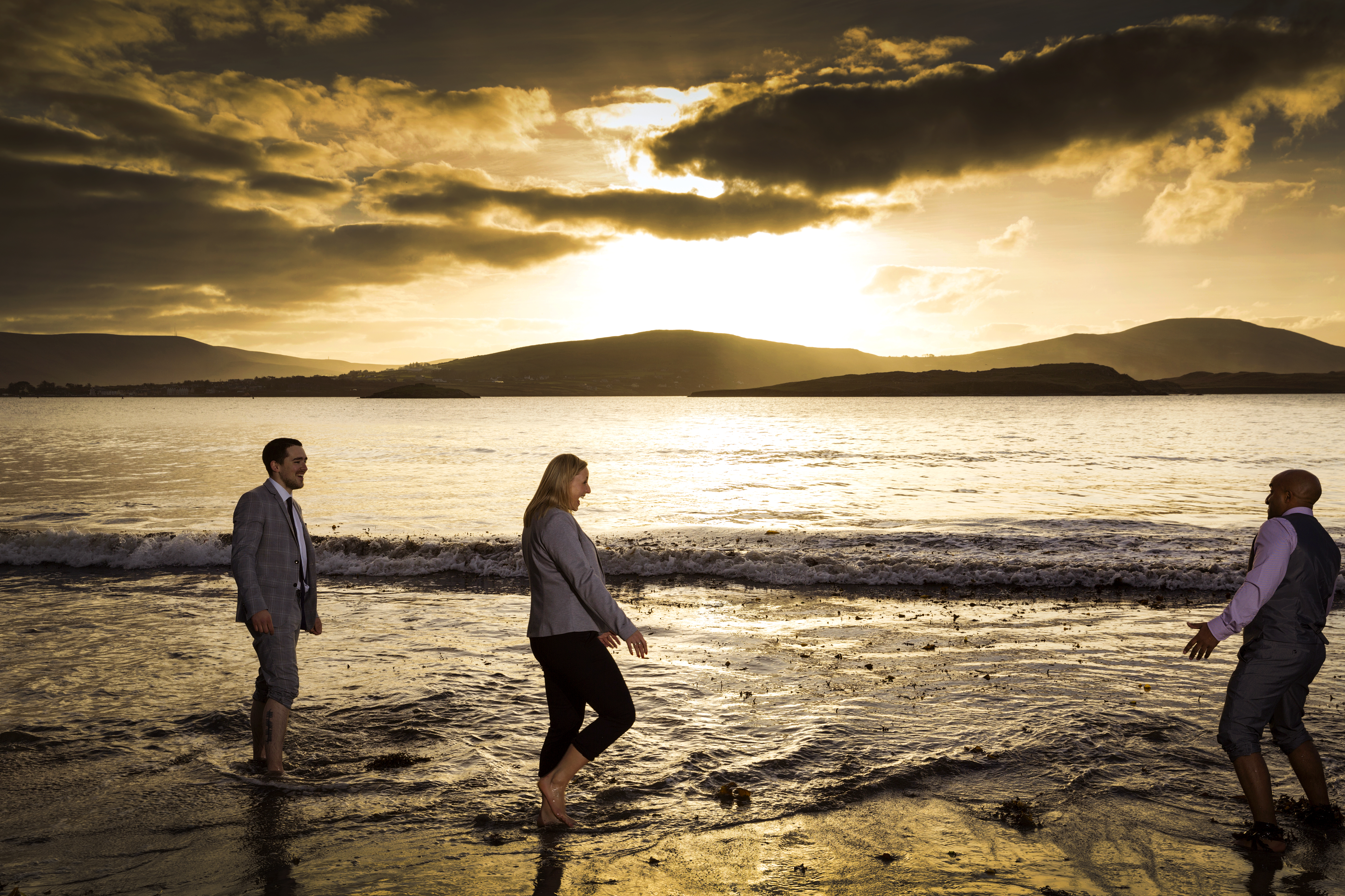 Wild Atlantic Way Coastal Clean Up
