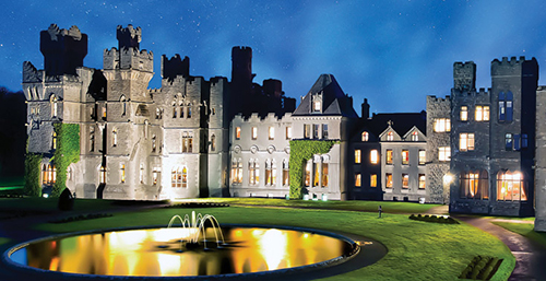 Ashford Castle County Mayo