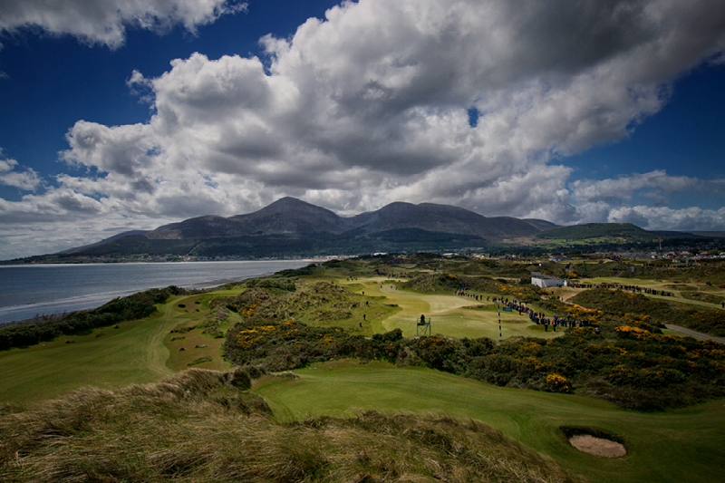 Views of Royal County Down