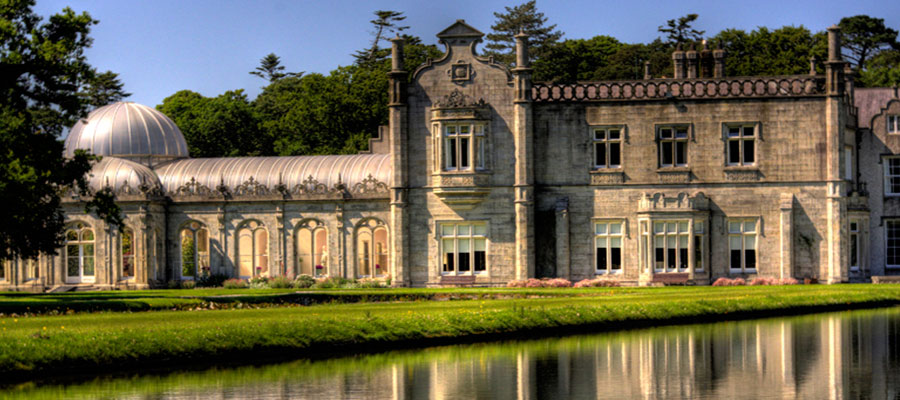 Kilruddery House in Bray Co Wicklow