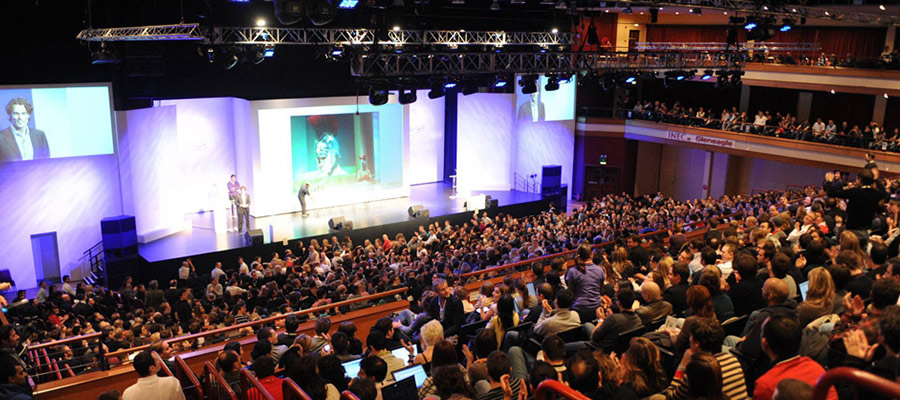 Interior KIllarney Convention Centre