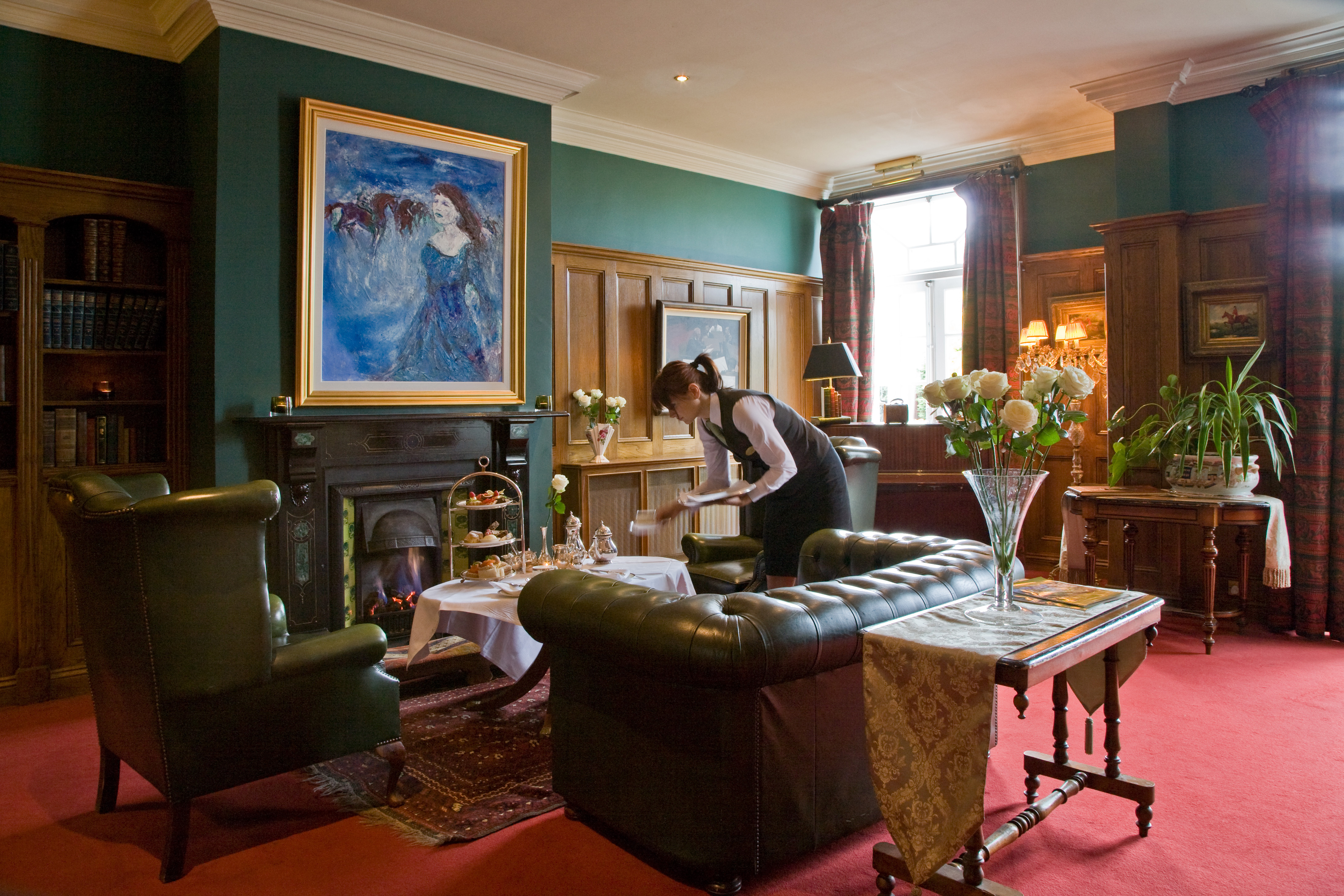 Hayfield Manor 5 Star Hotel in Cork City 