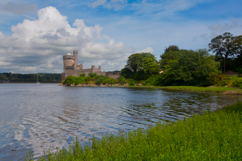 Blackrock observatory in Co. Cork