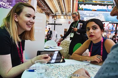 Grand_Central_Street_Level_Belfast_Resized.jpg The team at the IMEX USA stand in Las Vegas