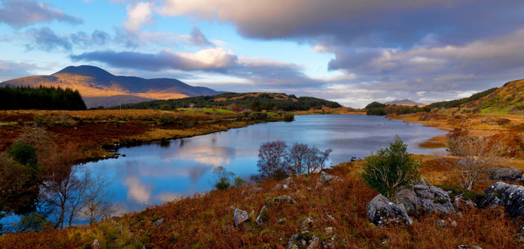 Killarney National Park lake