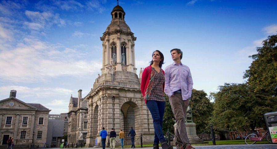 Trinity College, Dublin