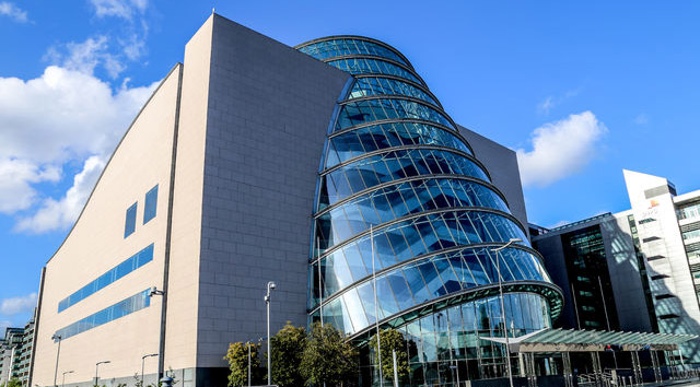 The Convention Centre Dublin (CCD)
